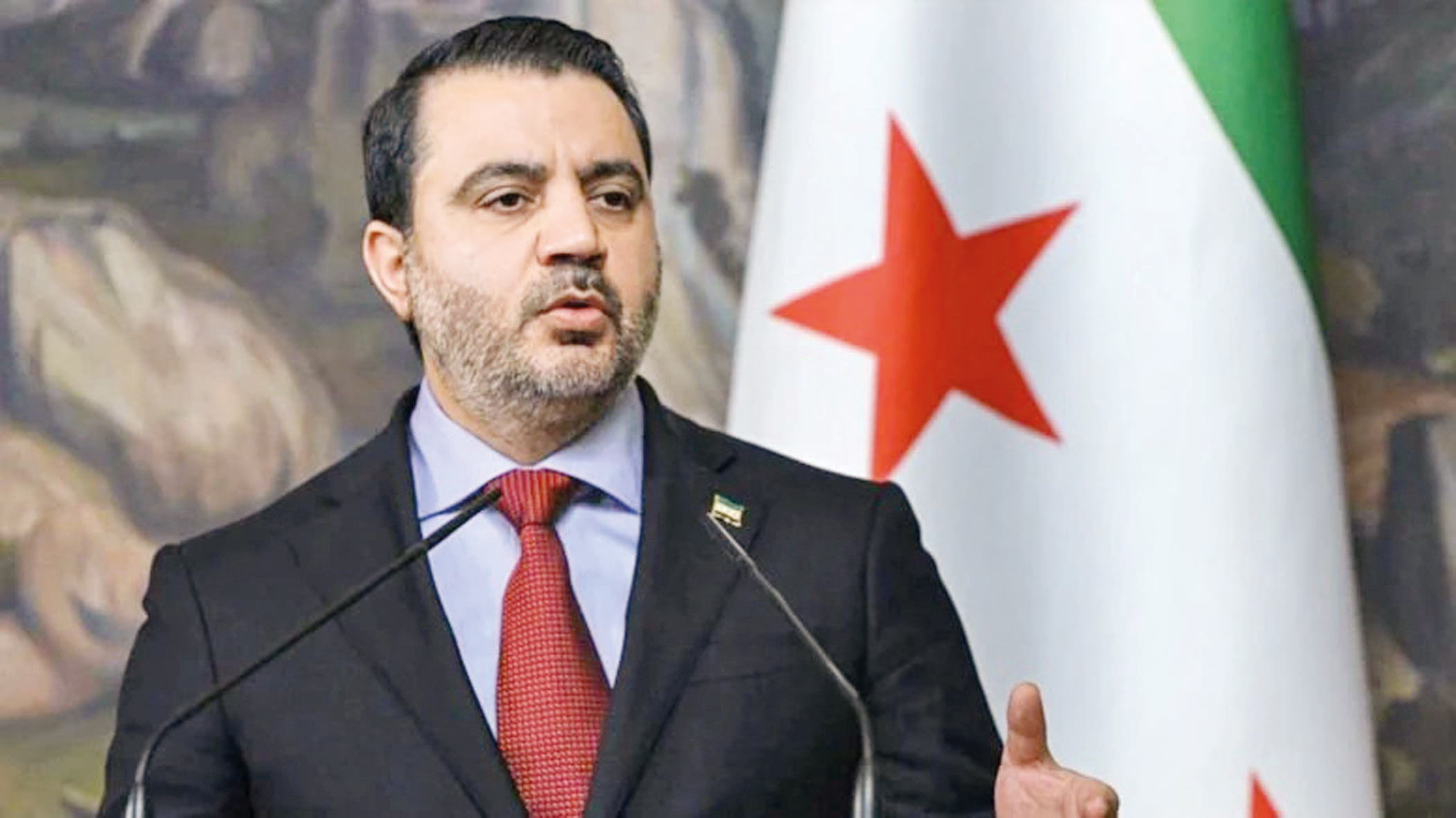 Suriyeli Bakan Şeybani: ‘Federalizmi müzakere etmeyiz’