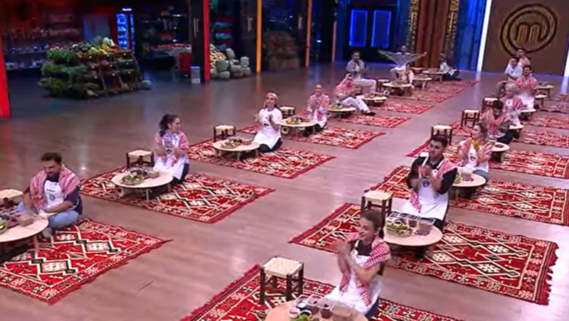 MASTERCHEF KAPTANLIK OYUNUNU KİM KAZANDI