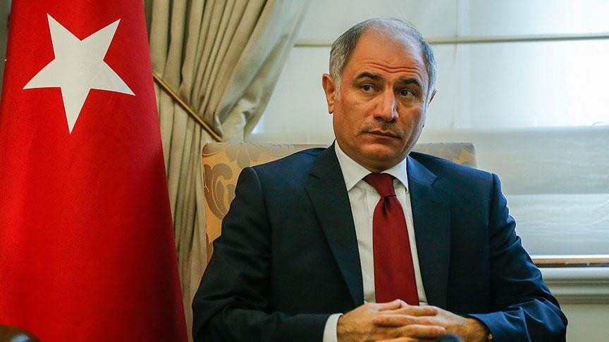 AK Parti Genel Başkanvekili Ala'dan İsrail'in Nusayrat Mülteci Kampı'na yönelik saldırısına tepki