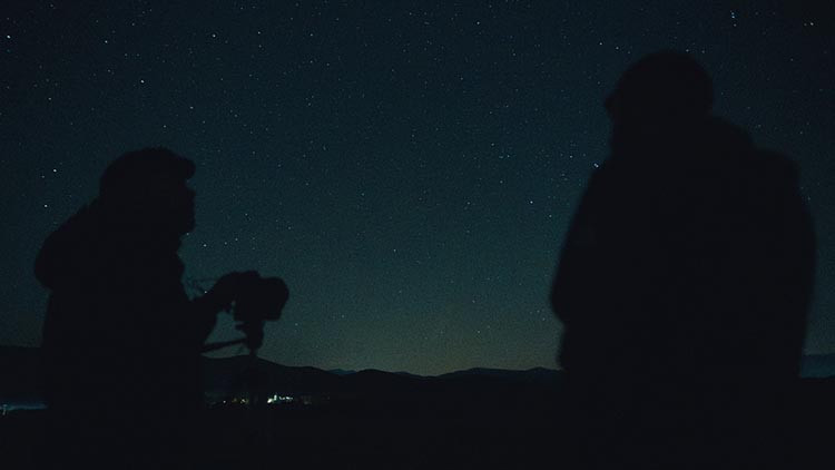 Lemmon Kuyrukluyıldızı gözlemlendi