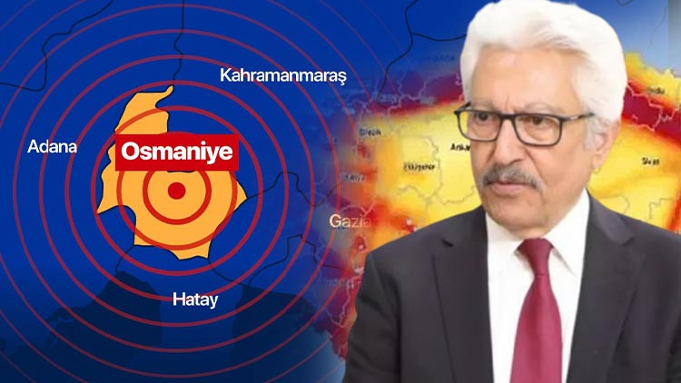 Osmaniye’deki sarsıntı korkuttu: ‘Yeni bir aktif fay tespit ettim’ | Kaç büyüklüğüne kadar deprem üretebilir?
