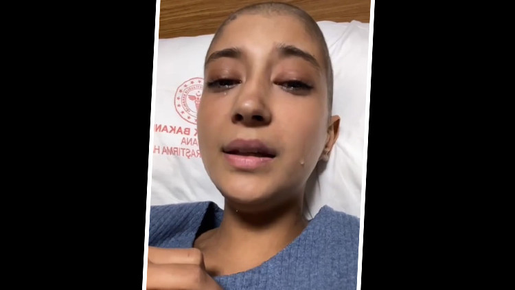 Hastane odasından 'son' kayıt: 19 yaşındaki Yasemin'in vedası Türkiye'yi hüzne boğdu - Son Dakika Haberler
