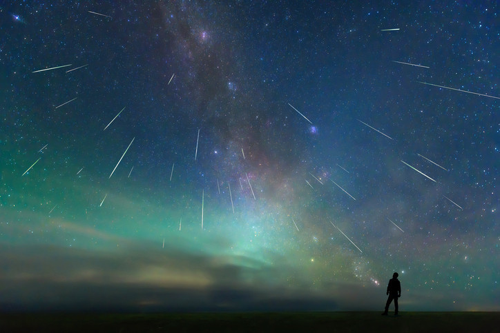GEMİNİD METEOR YAĞMURU NEREDEN VE NASIL İZLENİR