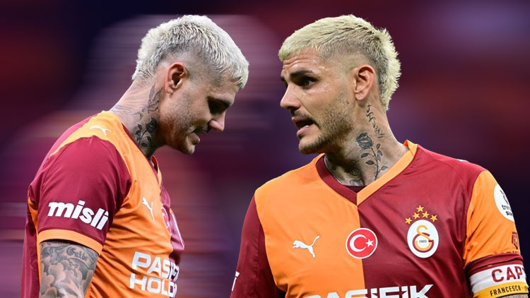 Galatasaray'da Icardi için transfer açıklaması geldi!