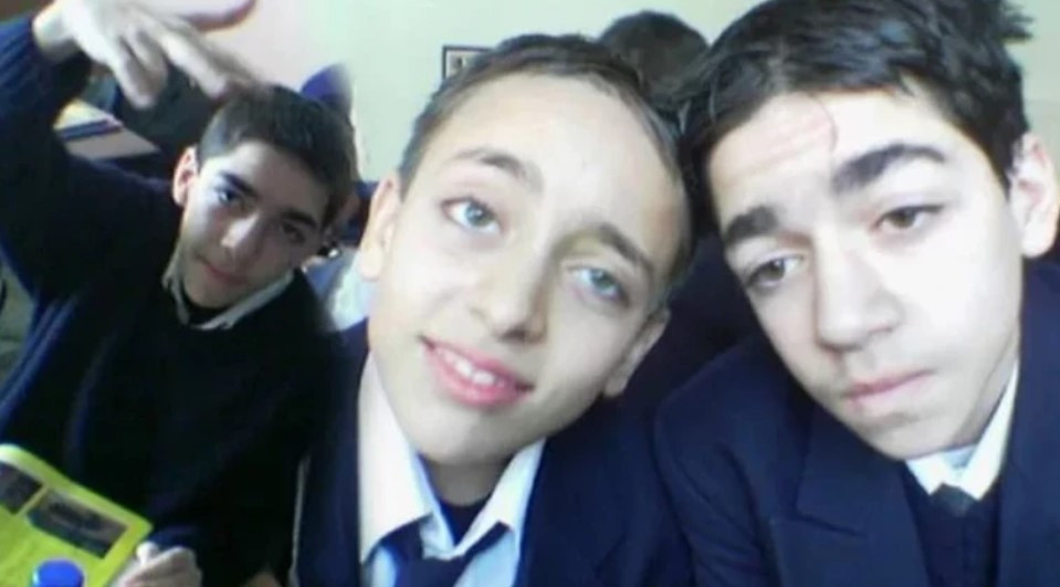 20 YIL SONRA YENİDEN