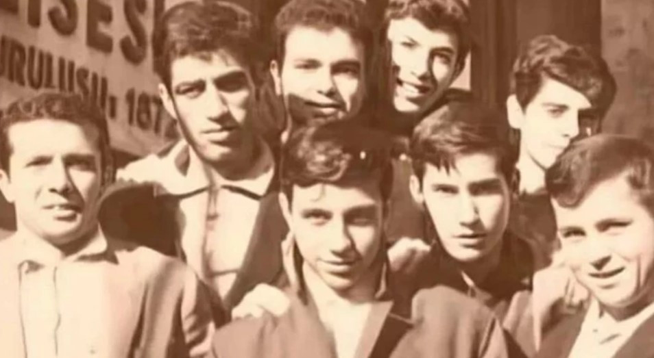 O EVİMİZDEN BİRİ