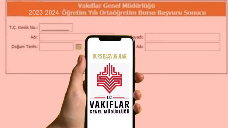 VGM ÜNİVERSİTE BURS SONUÇLARI NE ZAMAN AÇIKLANACAK