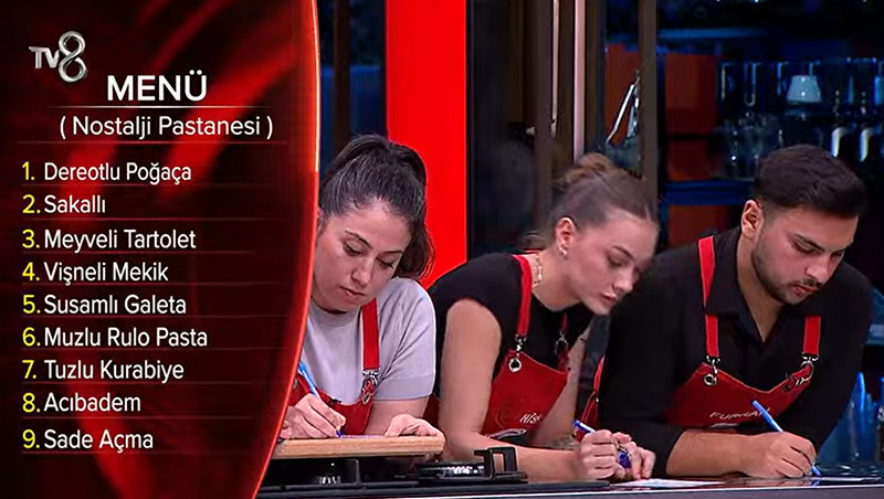 MASTERCHEF DOKUNULMAZLIĞI HANGİ TAKIM KAZANDI