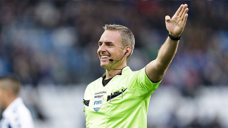 Fenerbahçe Stuttgart maçının hakemi beli oldu!