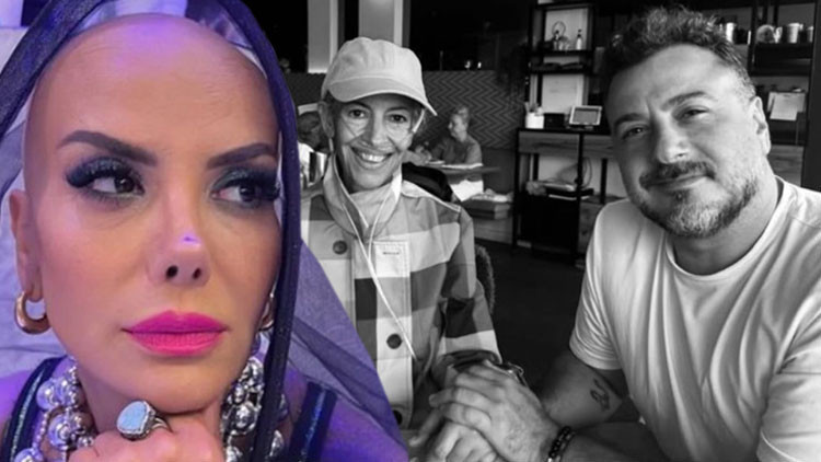 Acı haberi Tanyeli'nin oğlu duyurdu: İki kardeş kavuştu