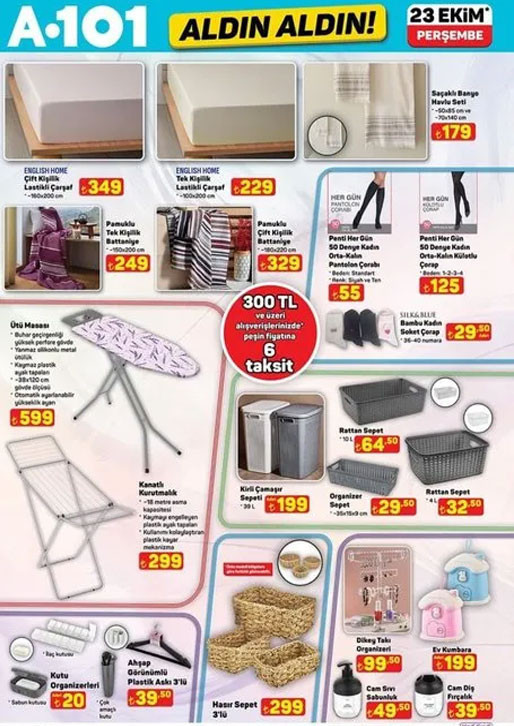 RAFLARDA A101 ALDIN ALDIN HAFTANIN YENİ KATALOĞU VE ÜRÜNLERİ 23 EKİM 2025 || A101 Aldın Aldın afişi bu hafta neler sunuyor A101 aktüel ile Android TV, buharlı temizleyici, Belçika waffle makinesi, pas sökücü satışta RAFLARDA A101 ALDIN ALDIN HAFTANIN YENİ KATALOĞU VE ÜRÜNLERİ 23 EKİM 2025 || A101 Aldın Aldın afişi bu hafta neler sunuyor A101 aktüel ile Android TV, buharlı temizleyici, Belçika waffle makinesi, pas sökücü satışta