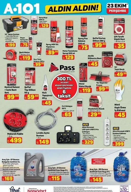 RAFLARDA A101 ALDIN ALDIN HAFTANIN YENİ KATALOĞU VE ÜRÜNLERİ 23 EKİM 2025 || A101 Aldın Aldın afişi bu hafta neler sunuyor A101 aktüel ile Android TV, buharlı temizleyici, Belçika waffle makinesi, pas sökücü satışta RAFLARDA A101 ALDIN ALDIN HAFTANIN YENİ KATALOĞU VE ÜRÜNLERİ 23 EKİM 2025 || A101 Aldın Aldın afişi bu hafta neler sunuyor A101 aktüel ile Android TV, buharlı temizleyici, Belçika waffle makinesi, pas sökücü satışta