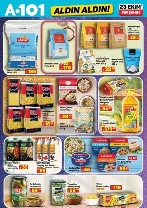 RAFLARDA A101 ALDIN ALDIN HAFTANIN YENİ KATALOĞU VE ÜRÜNLERİ 23 EKİM 2025 || A101 Aldın Aldın afişi bu hafta neler sunuyor A101 aktüel ile Android TV, buharlı temizleyici, Belçika waffle makinesi, pas sökücü satışta RAFLARDA A101 ALDIN ALDIN HAFTANIN YENİ KATALOĞU VE ÜRÜNLERİ 23 EKİM 2025 || A101 Aldın Aldın afişi bu hafta neler sunuyor A101 aktüel ile Android TV, buharlı temizleyici, Belçika waffle makinesi, pas sökücü satışta