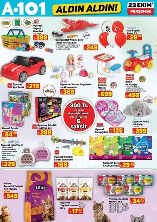 RAFLARDA A101 ALDIN ALDIN HAFTANIN YENİ KATALOĞU VE ÜRÜNLERİ 23 EKİM 2025 || A101 Aldın Aldın afişi bu hafta neler sunuyor A101 aktüel ile Android TV, buharlı temizleyici, Belçika waffle makinesi, pas sökücü satışta RAFLARDA A101 ALDIN ALDIN HAFTANIN YENİ KATALOĞU VE ÜRÜNLERİ 23 EKİM 2025 || A101 Aldın Aldın afişi bu hafta neler sunuyor A101 aktüel ile Android TV, buharlı temizleyici, Belçika waffle makinesi, pas sökücü satışta