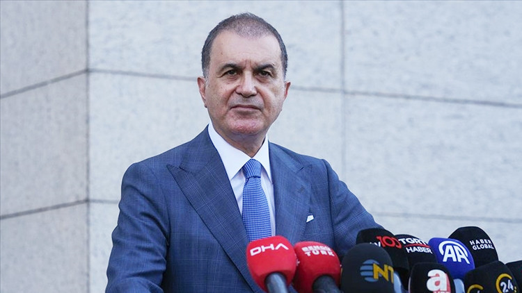 AK Parti Sözcüsü Ömer Çelik’ten Özgür Özel’e sert tepki