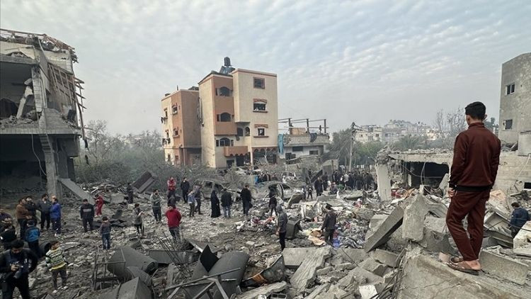 ABD’den Türkiye’ye övgü: Gazze’deki yapıcı rolüne minnettarız