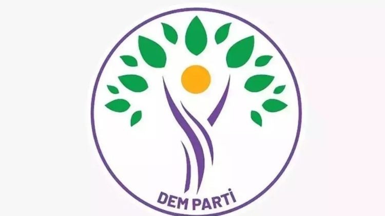 DEM Parti’den tezkere çıkışı