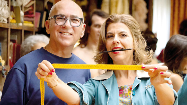 Fransa’dan ödül geldi