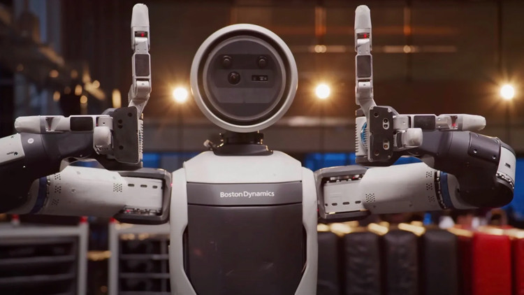 Robotlar “insan dokunuşuna” yaklaştı – Teknoloji Haberleri