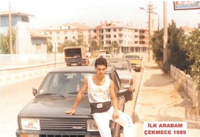 Albümleri milyon satıyordu... İşte ünlü popçunun İlk arabası