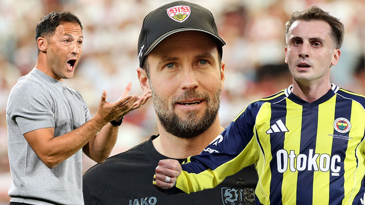 Sebastian Hoeness'ten Fenerbahçe maçı ve teklif açıklaması