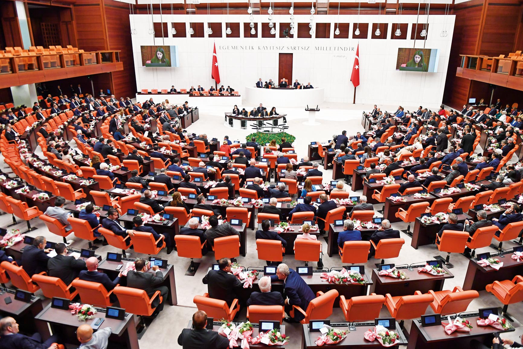 Sayıştay’a 5 yeni üye seçildi