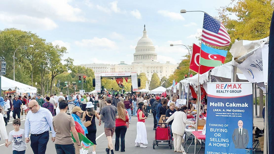 Washington’da Türkiye rüzgarı