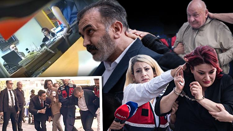 Yenidoğan Çetesi davasında Savcı’dan sanığa: Haddini bil, devlet kumpas kurmaz!