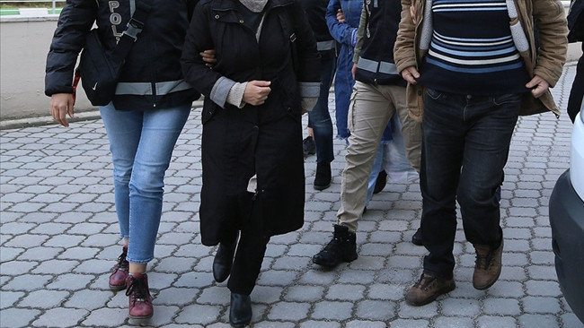 DHKP-C'nin talimatıyla açlık grevi yapan 2 şüpheli tutuklandı