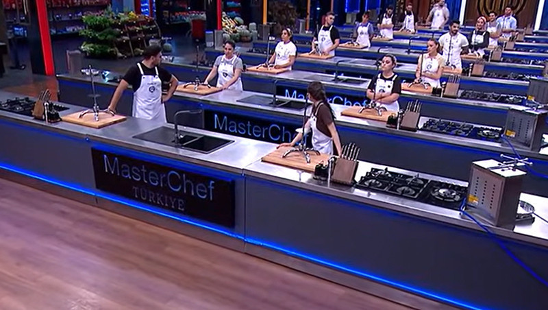 MASTERCHEF İLK TURDA KİMLER KAZANDI