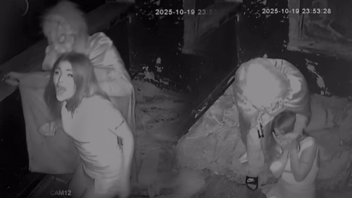 Taksim'de korku evi kâbusu... Dehşet anlarını anlattı: Ani hareketlerden korkuyorum, benim hayatımı mahvetti