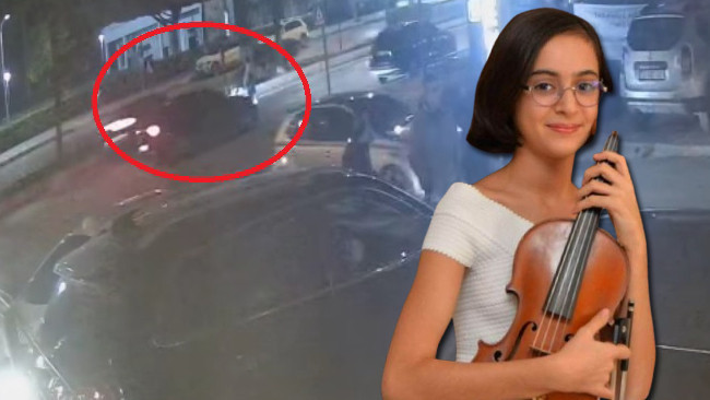 Laçin’in öldüğü kazanın bilirkişi raporu çıktı: Sürücü tam kusurlu çıktı