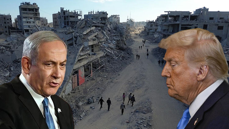 ABD'yi hayal kırıklığına uğrattı: Trump'tan Netanyahu'ya 'sert mesaj'