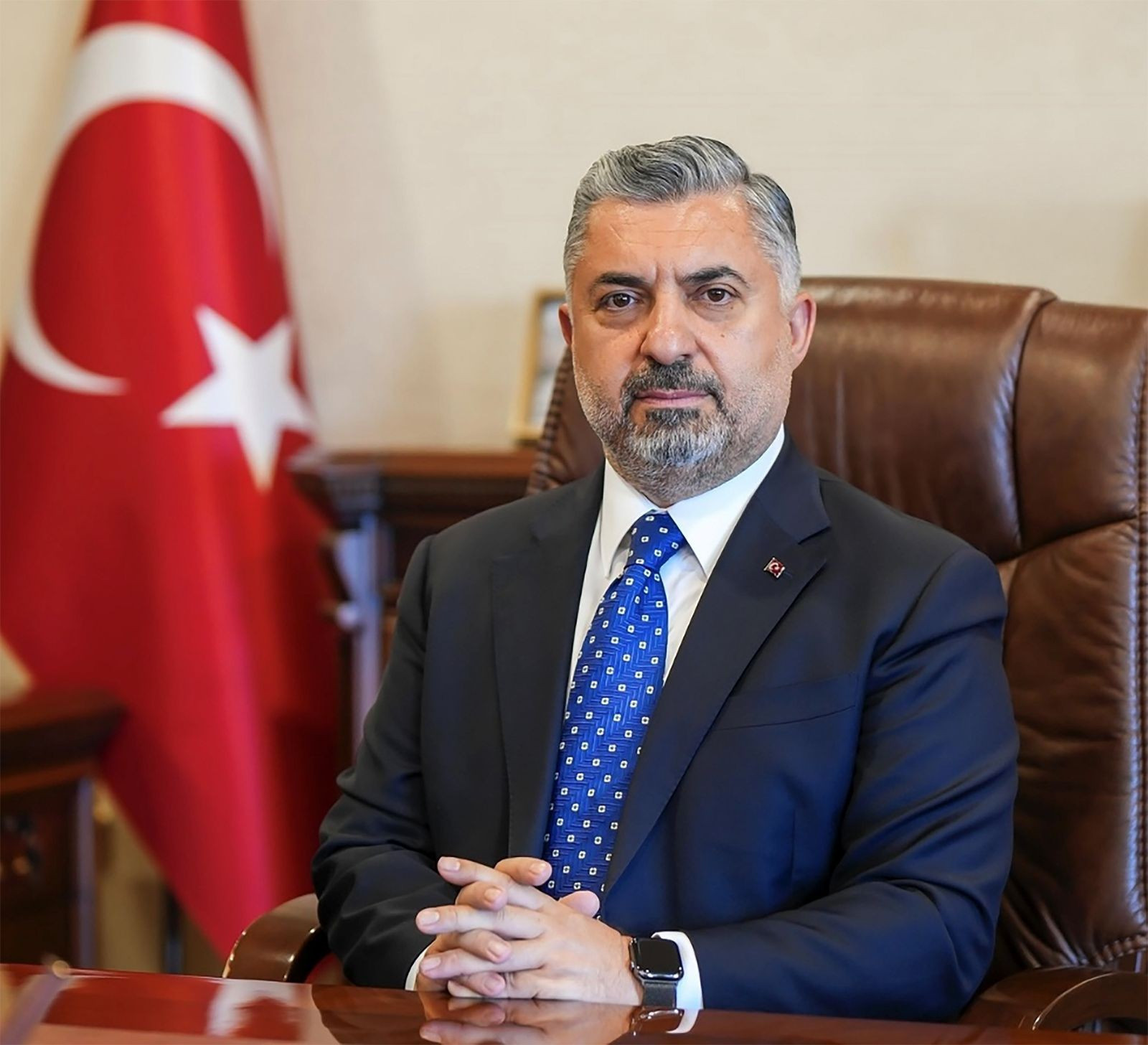 EBUBEKİR ŞAHİN KİMDİR