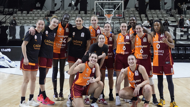 Galatasaray’dan TBF’ye hakem atamasıyla ilgili itiraz! Galatasaray’dan TBF’ye hakem atamasıyla ilgili itiraz!