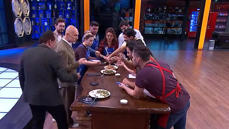 MASTERCHEF ELEME OYUNUNUN İLK TURUNDA KİMLER KAZANDI