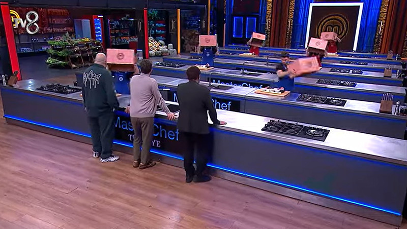 MASTERCHEF ELEME ADAYI KİMLER OLDU