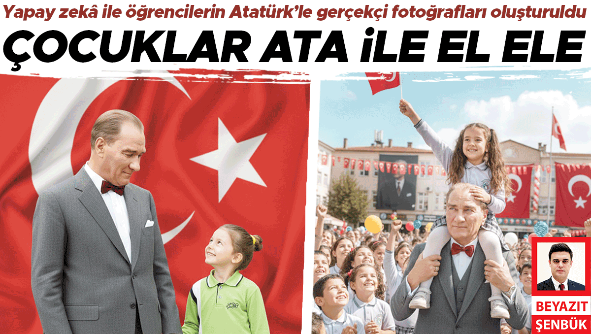Ata’yla el ele… Öğretmenlerden öğrencilere 29 Ekim sürprizi Ata’yla el ele… Öğretmenlerden öğrencilere 29 Ekim sürprizi