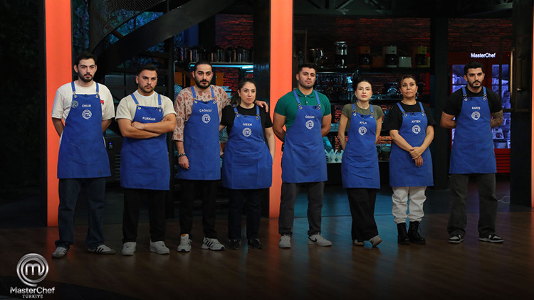 MASTERCHEF HAFTANIN TAKIMLARI