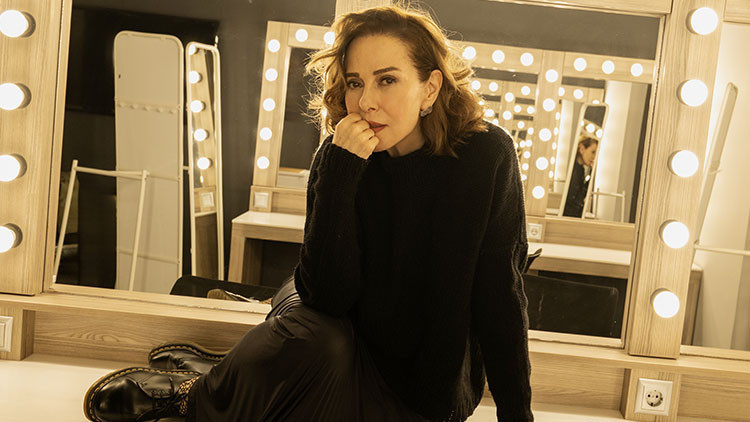 Zuhal Olcay Amerika’da onur konuğu olacak