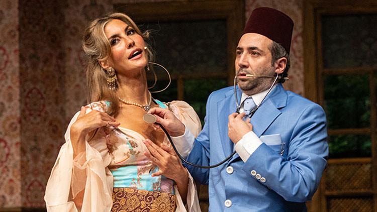 7 Kocalı Hürmüz sahnede!