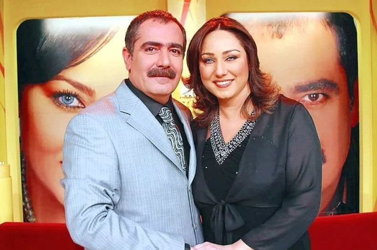 Şebnem Kısaparmak - Fatih Kısaparmak