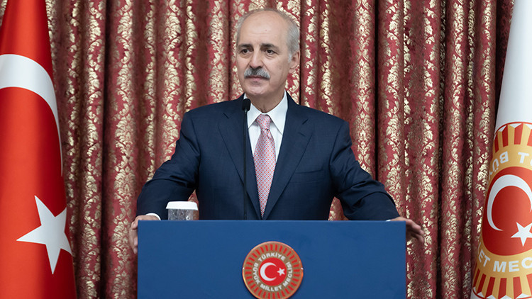 TBMM Başkanı Kurtulmuş'tan 'ana dil' açıklaması: Siyasal ayrışma kabul edilemez