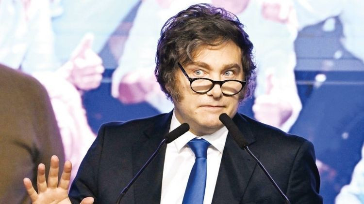 40 milyar dolarlık söz…. Trump destek attı kazanan Milei oldu