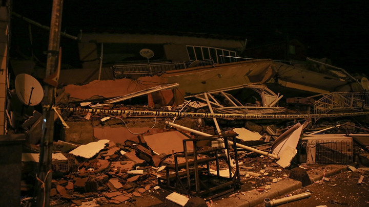 BALIKESİR VE MANİSA’NIN BAZI İLÇELERİNDEN OKULLAR 1 GÜN TATİL EDİLDİ