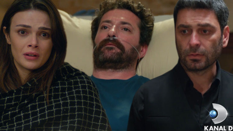 Cihan - Alya aşkı komaya girdi