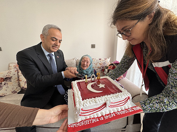 7 çocuğu ve 20 torunu var Cumhuriyet ile aynı yaşta | Yıllara meydan okudu: Oğlu, en büyük üzüntüsünü açıkladı