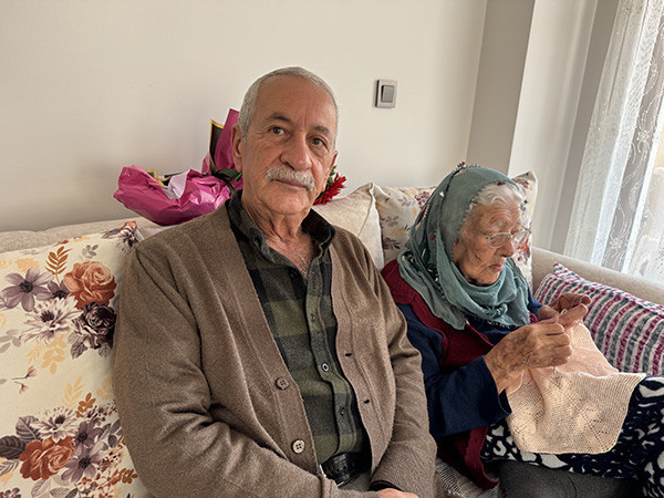 7 çocuğu ve 20 torunu var Cumhuriyet ile aynı yaşta | Yıllara meydan okudu: Oğlu, en büyük üzüntüsünü açıkladı