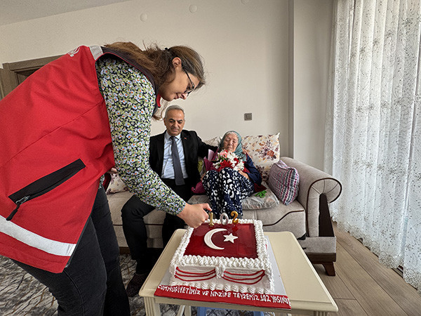 7 çocuğu ve 20 torunu var Cumhuriyet ile aynı yaşta | Yıllara meydan okudu: Oğlu, en büyük üzüntüsünü açıkladı