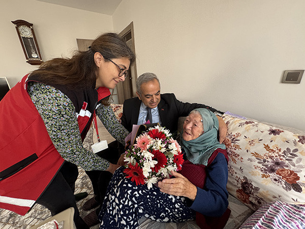 7 çocuğu ve 20 torunu var Cumhuriyet ile aynı yaşta | Yıllara meydan okudu: Oğlu, en büyük üzüntüsünü açıkladı